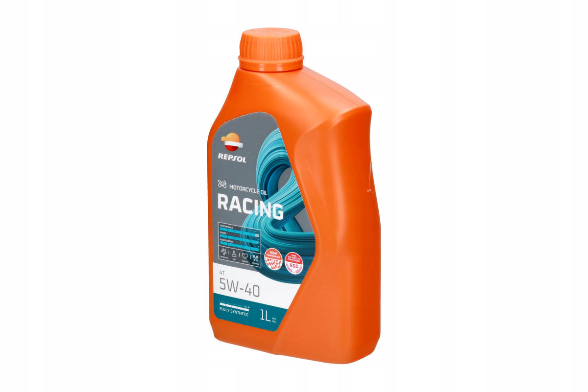 Motorový olej Repsol 1 l 5W-40 Packaging status original