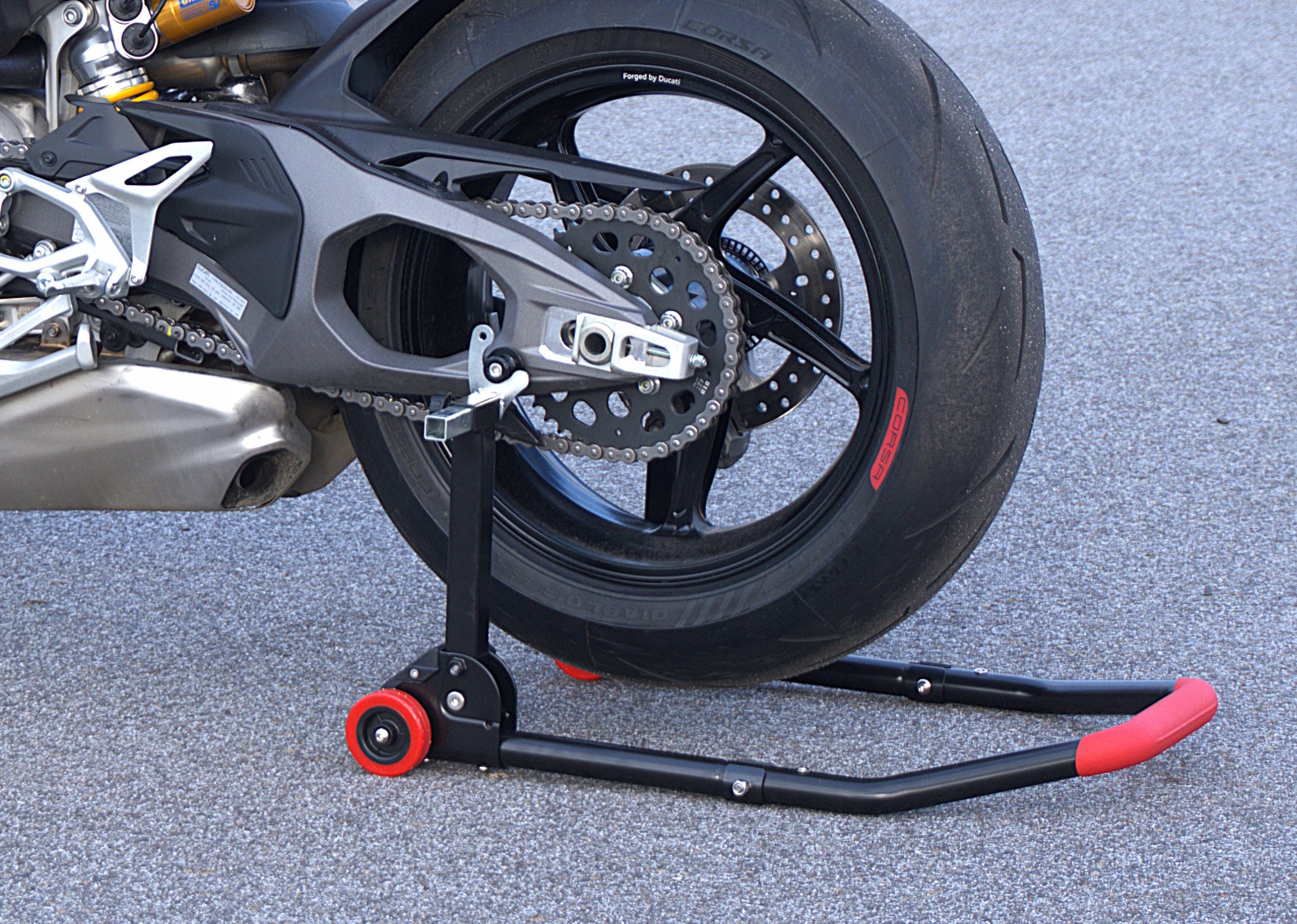 Motowotom S2 Motorcycle Stand Adapter Manufacturer code s2