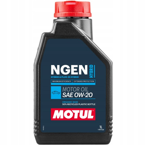 Motul NGEN Hybrid 0W20 1L