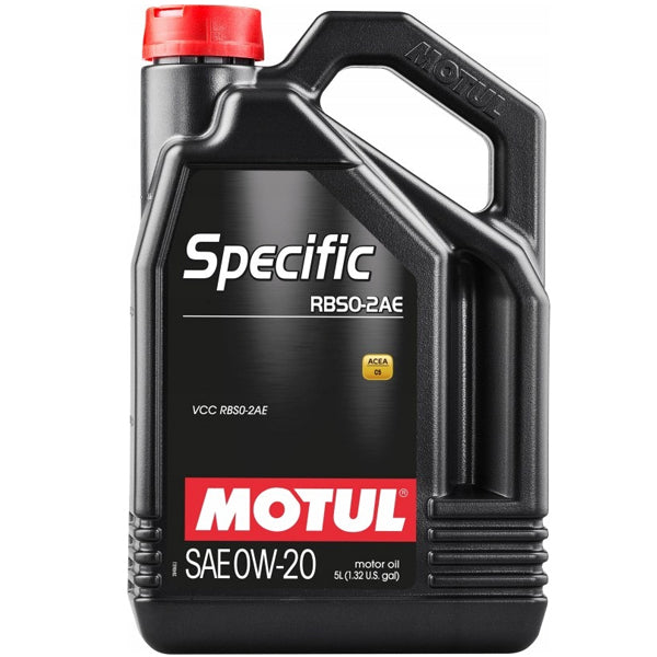 Motul Specific RBS0-2AE 0W-20 5L