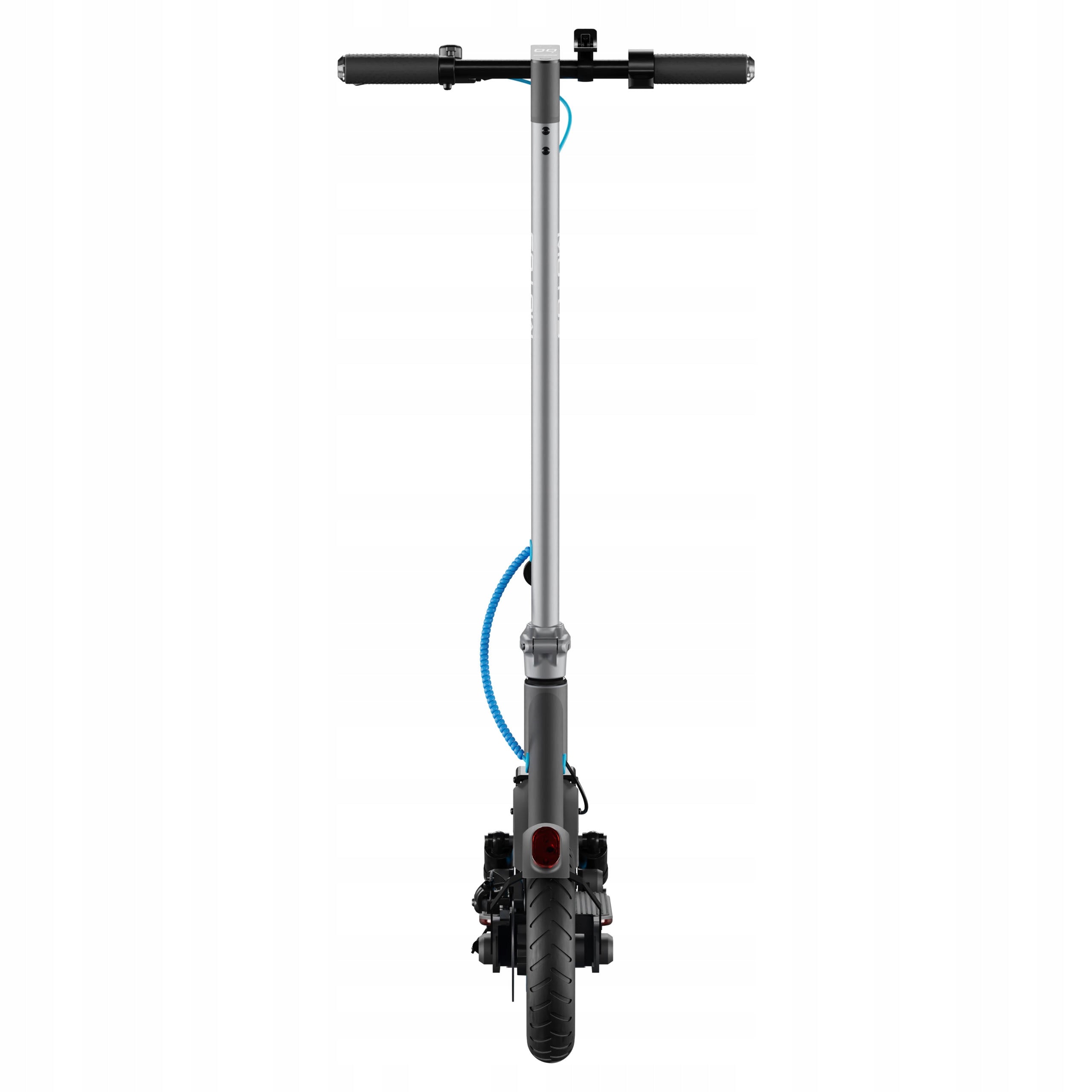 Motus Scooty 10 Elite electric scooter Product weight with unit packaging 13 kg