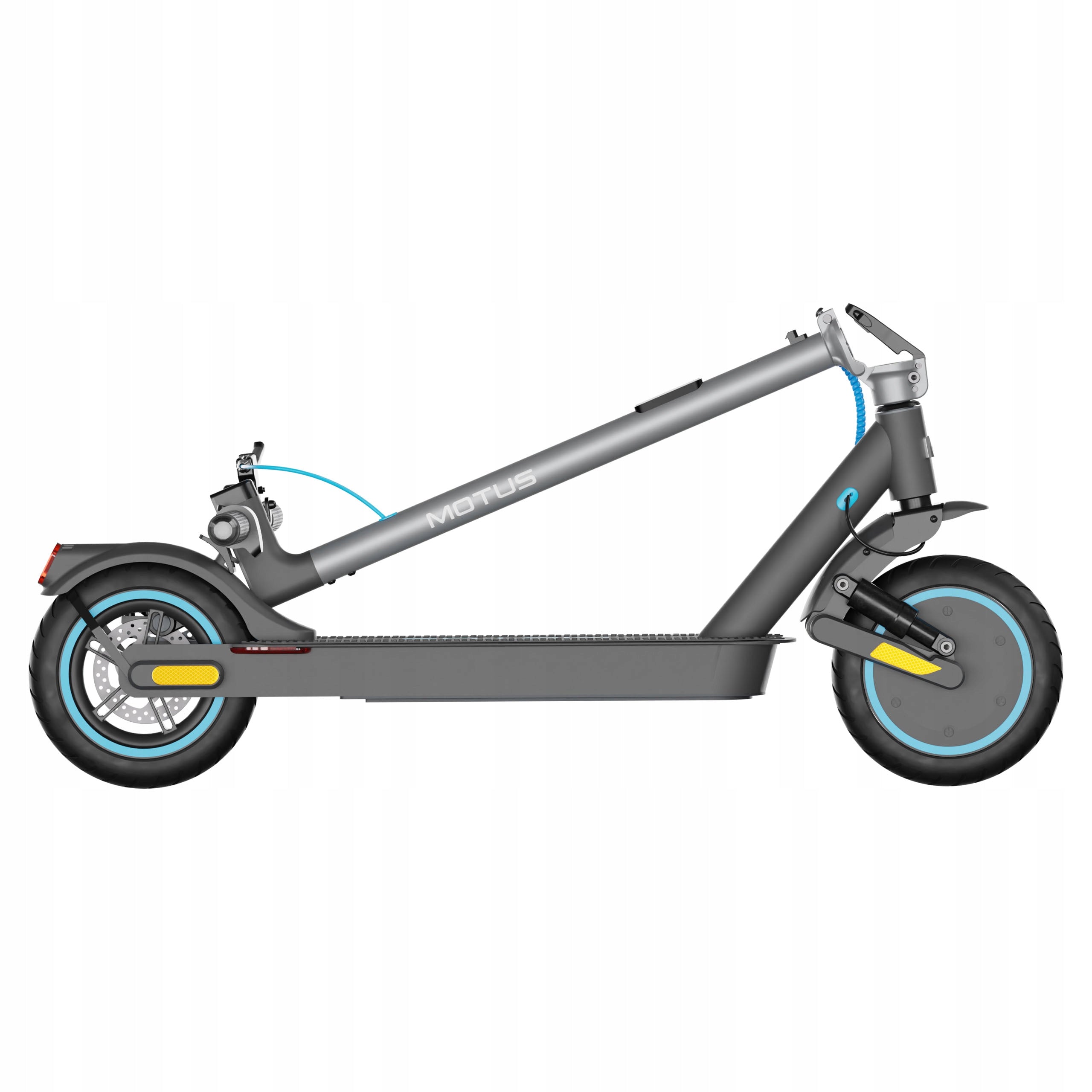 Motus Scooty 10 Elite electric scooter Range 40 km