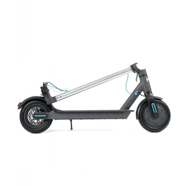 Motus Scooty 8.5 - Electric scooter 20 km/h, fast and comfortable Model AKC028-1 7way siver