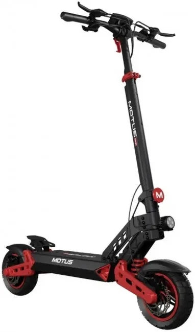 Motus electric scooter Pro10 Daytona S Packaging status original
