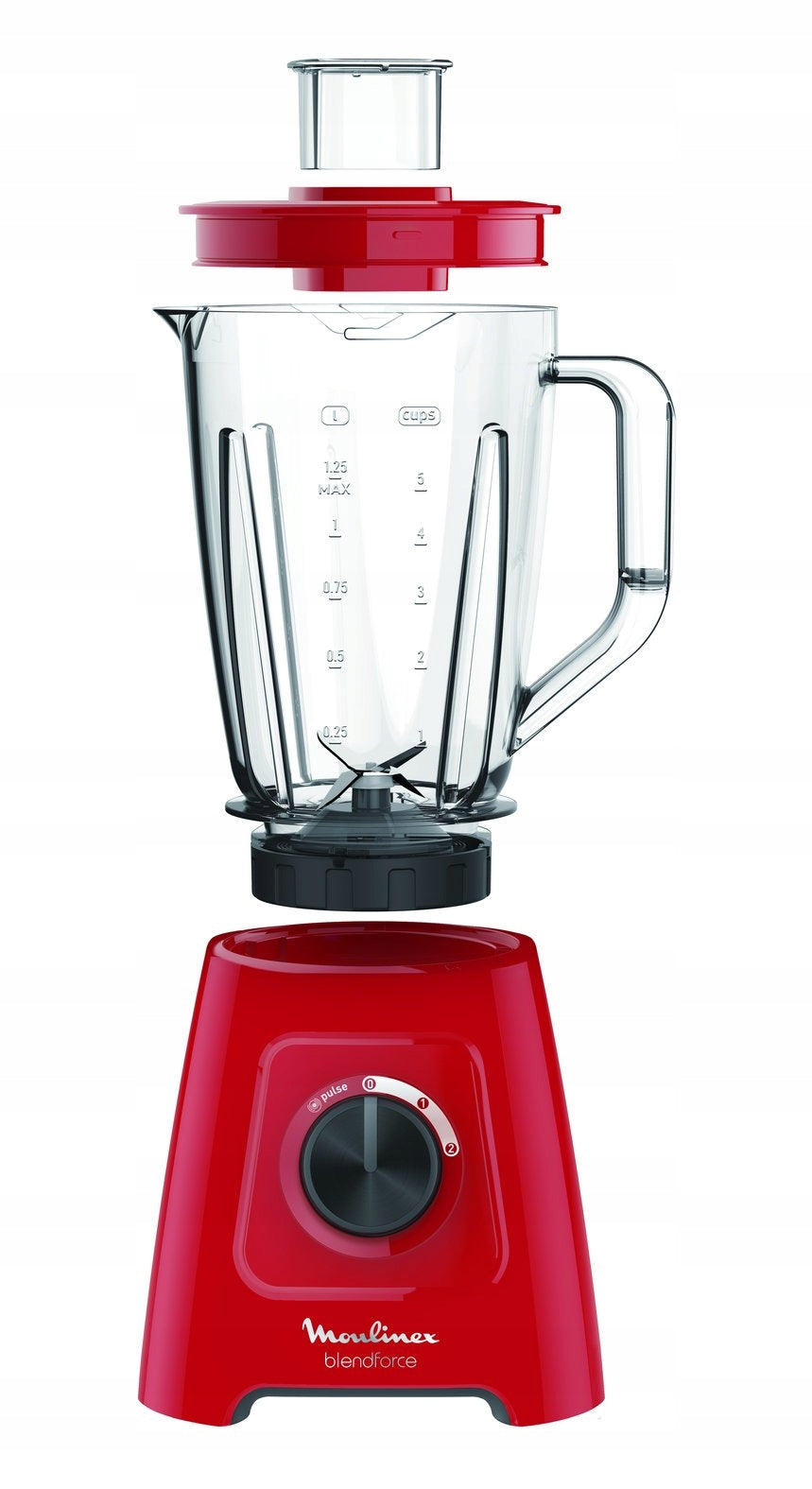 Moulinex Blendforce LM420510 cup mixer 600W 2 speeds 2L Brand Moulinex