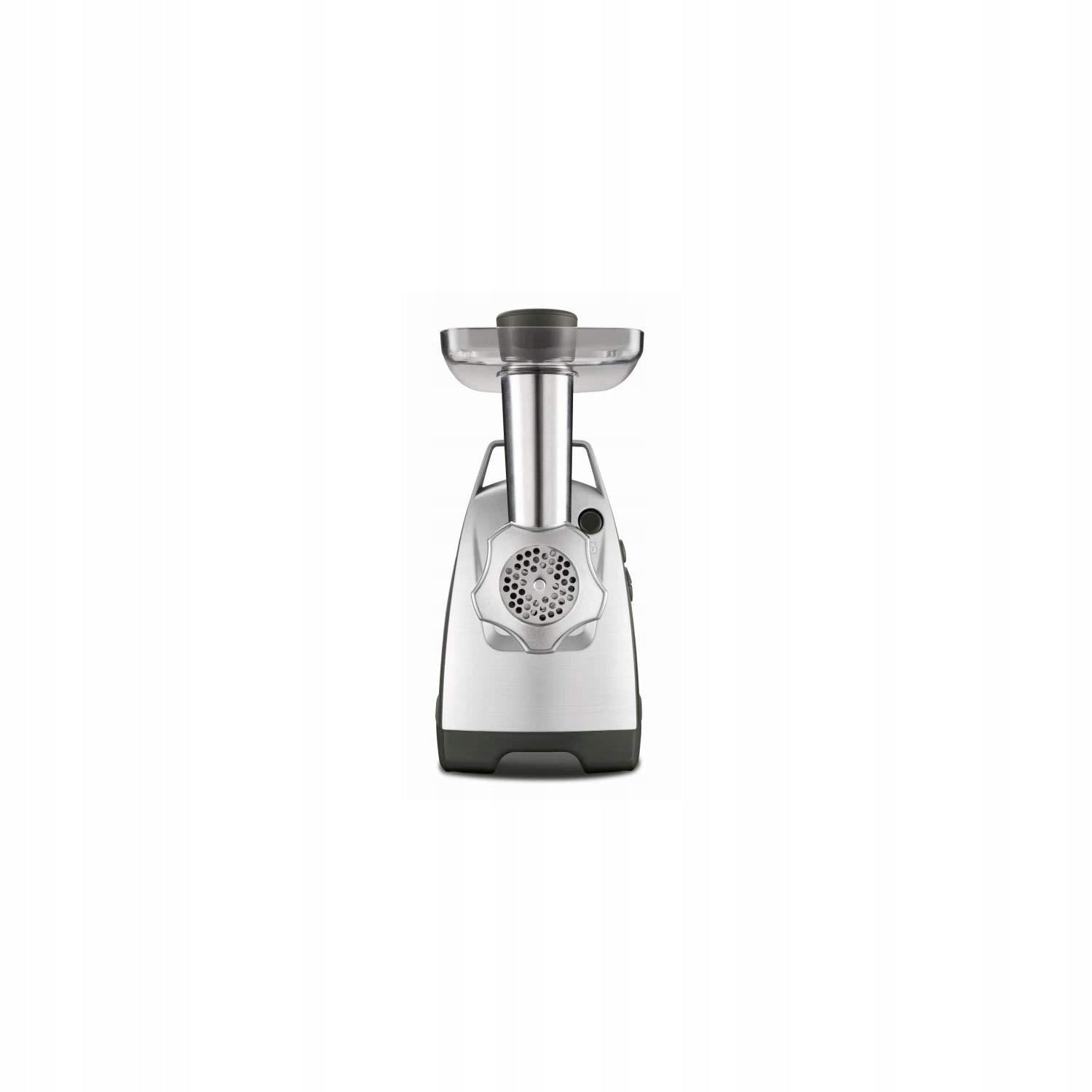 Moulinex ME6868 meat grinder 2200W 4 accessories black and silver Brand Moulinex