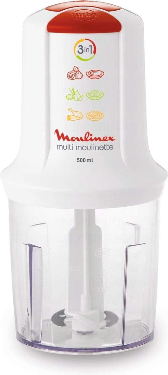 Moulinex Multi Grinder AT710110 - Hakmolen