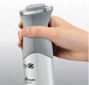 Moulinex QuickChef DD65AD hand blender 1000W 10 speed Powelix scoop Brand Moulinex