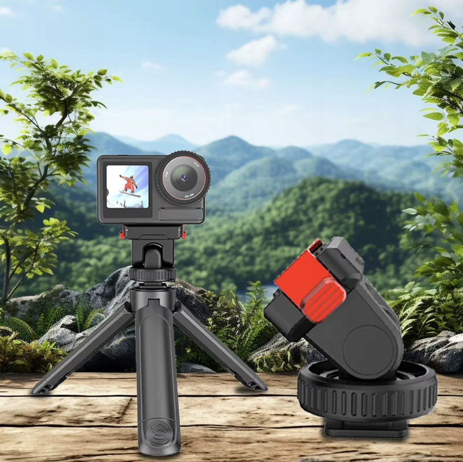 Mount Adapter for Quick Mount Camera 1/4' DJI Osmo Action 5 Pro 4 3 2 Brand no brand