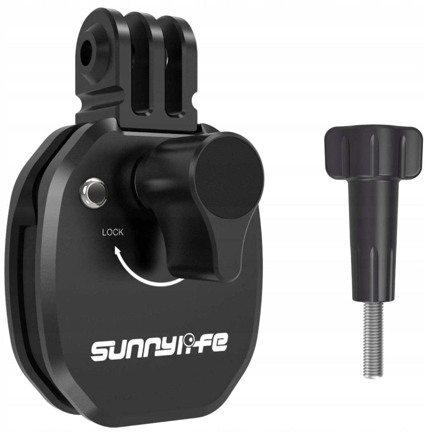 Mount Window Adapter Motorcycle Universal GoPro SJCAM INSTA360 Packaging status original