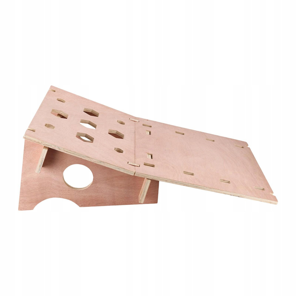 Mountain Bike Jump Ramp Dovetail Joints Lightweight Easy Assembly Small Manufacturer code 15466080379
