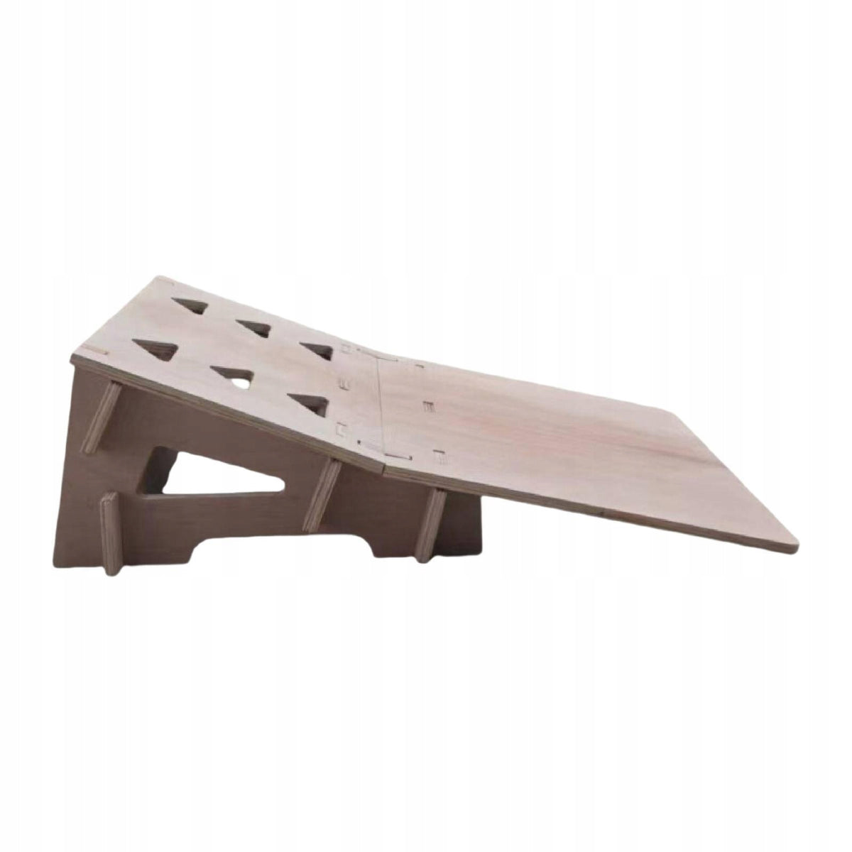 Mountain Bike Jump Ramp Practice Ramp Easy Assembly Premium Small