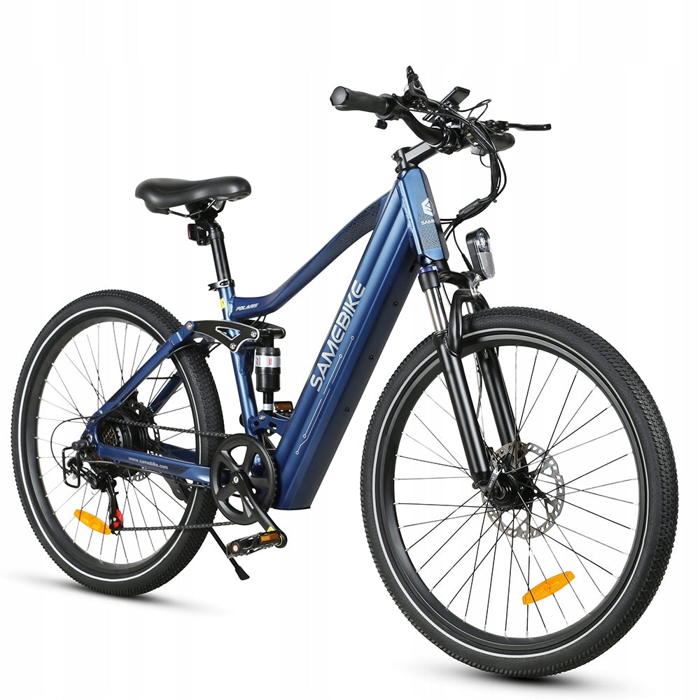 Mountain Electric Vehicle Samebike XD26-II 750W 14AH 40KM/H 110KM 26"*2,4" Manufacturer code Samebike XD26-II-FT-BU-EU 14AH