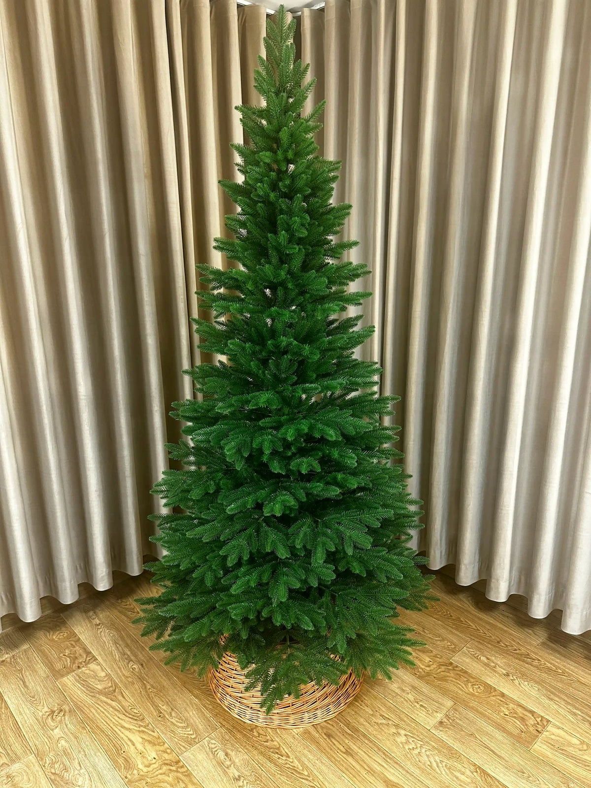 Mountain Spruce 220 cm 100% PE - artificial Christmas tree Manufacturer code 5903240276349