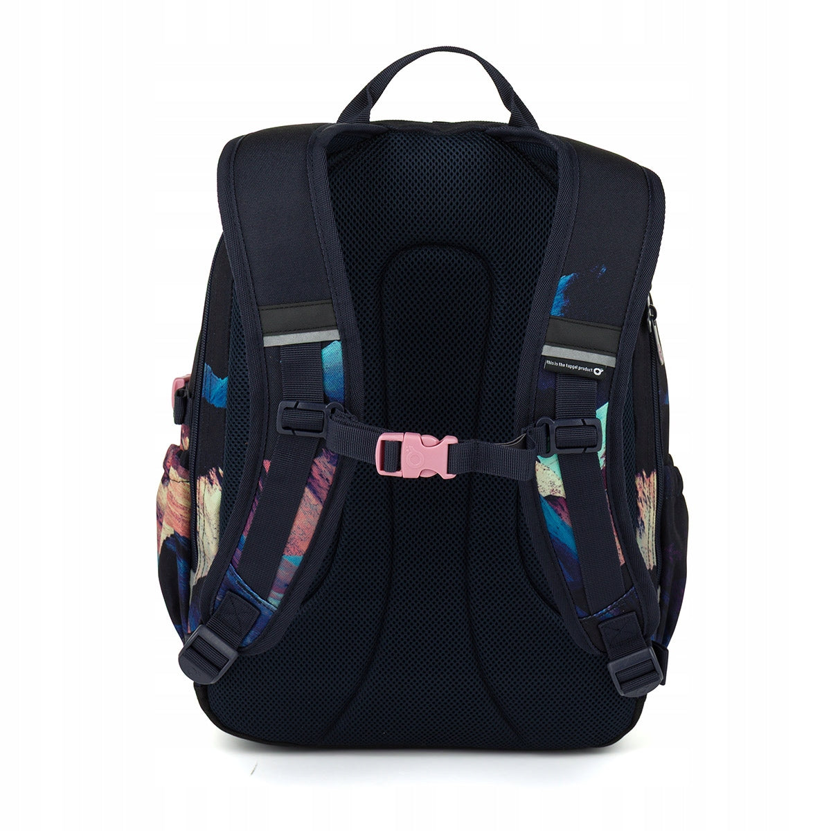 Mountain Vista Youth Backpack Topgal RONY 26034 mountain pattern 6-8 class Brand Topgal