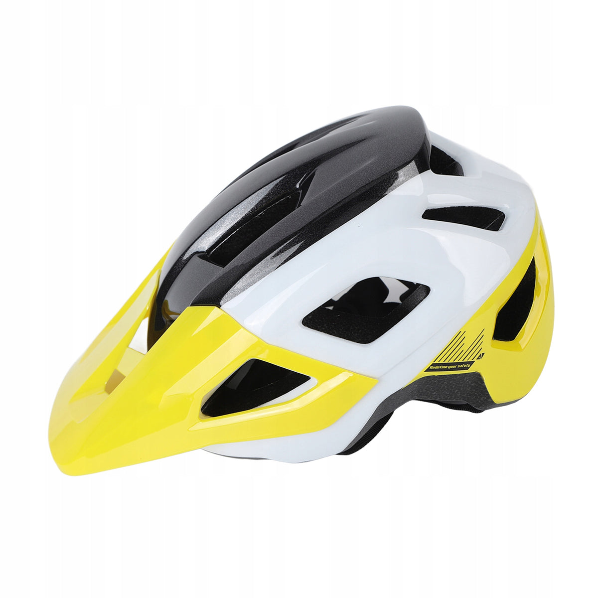 Mountain bike helmet Safe, lightweight heat dissipation 13 holes Manufacturer no brand
