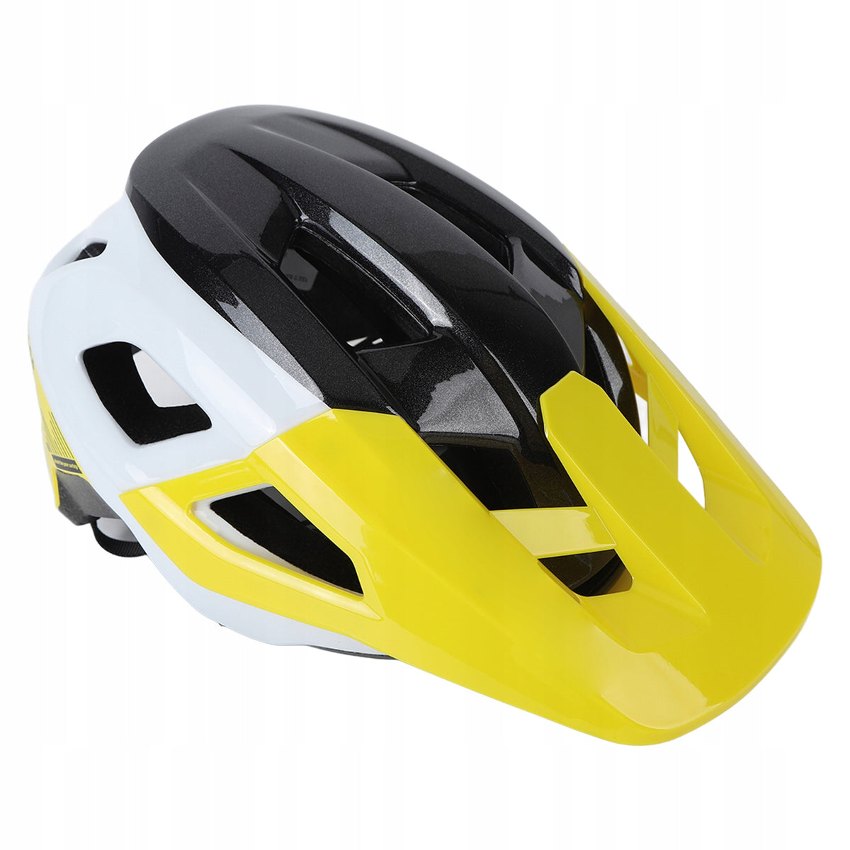 Mountain bike helmet Safe, lightweight heat dissipation 13 holes