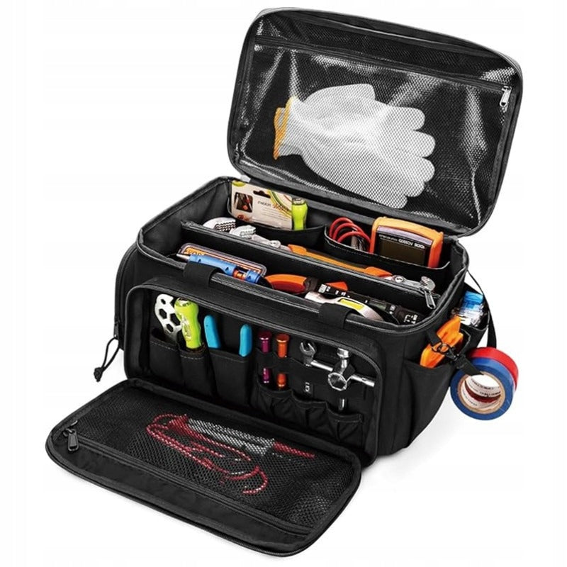 Mounting Tool Bag Large Black