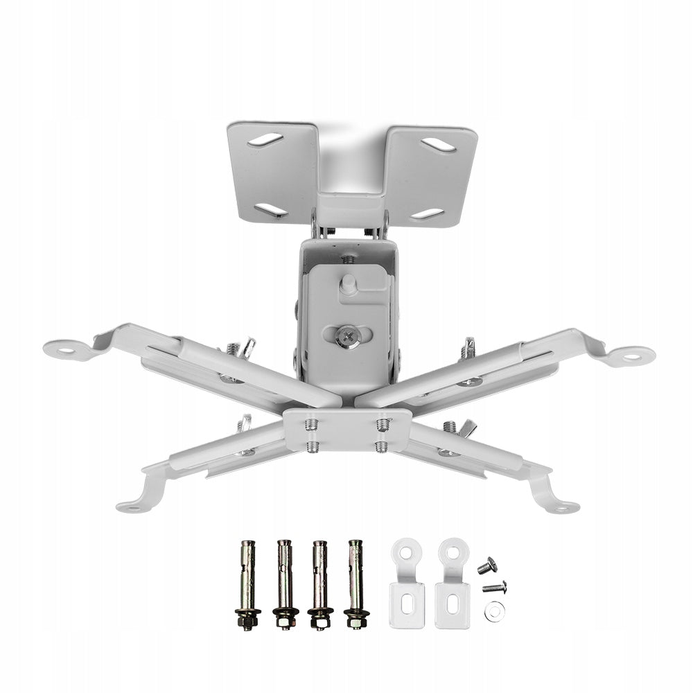 Mounting bracket for Projection Screens 43-65cm White Manufacturer code RBPM-SW-43X65