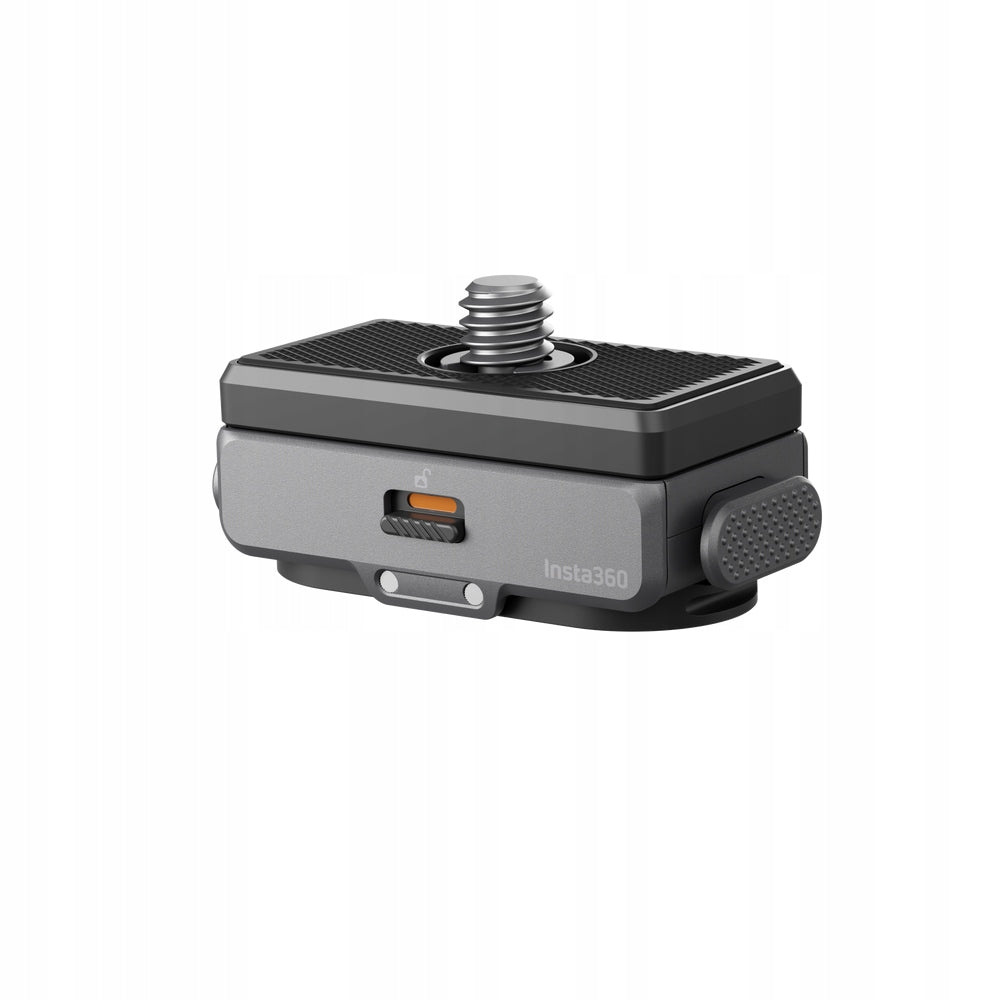 Mounting bracket quick mounting mount Insta360 Quick Release X4 X5 Packaging status original