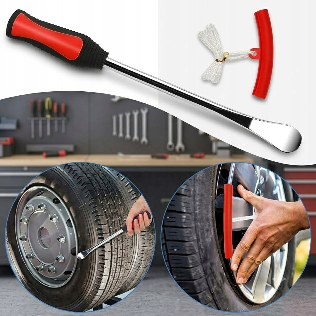 Mounting buckets RUNREN 29 elements for motorcycle tires Manufacturer code Łyżki montażowe do opon
