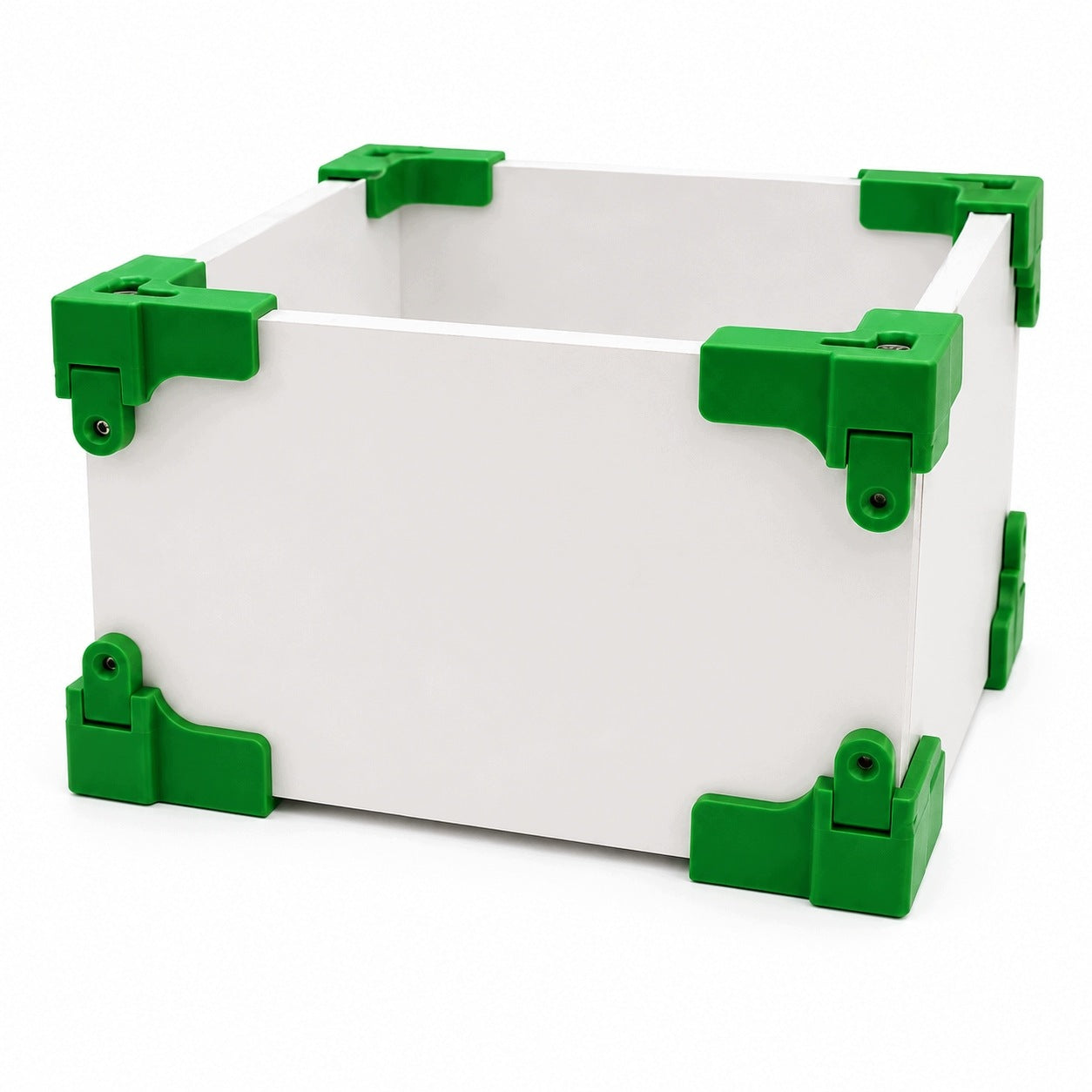 Mounting corner 90° for furniture boards with sleeve fi 3 mm 4pcs.