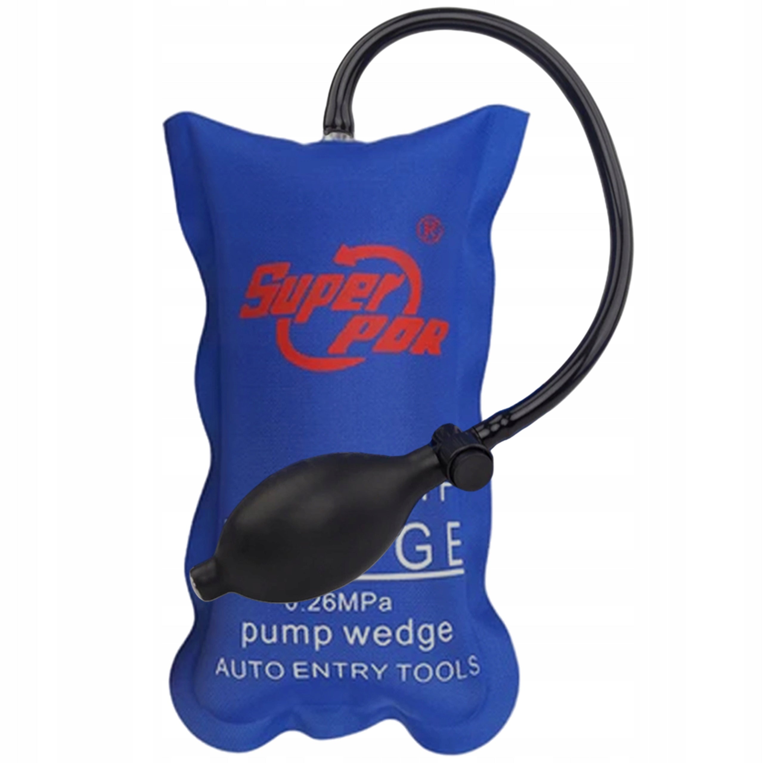 Mounting cushion expansion lift locksmith wedge spreader 135 kg