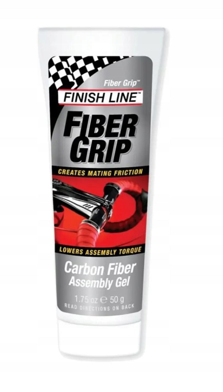 Mounting gel Finish line Fiber Grip 50g