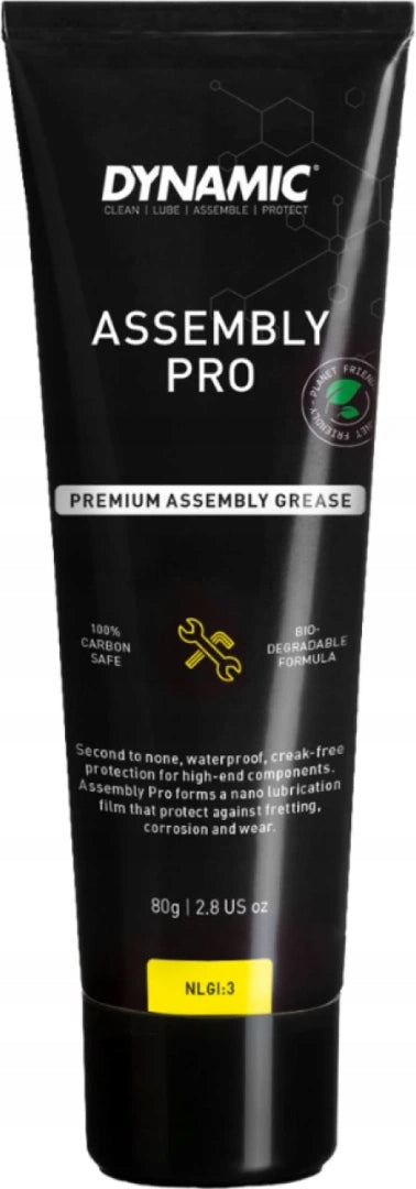 Mounting grease Dynamic Assembly Pro 80g tube