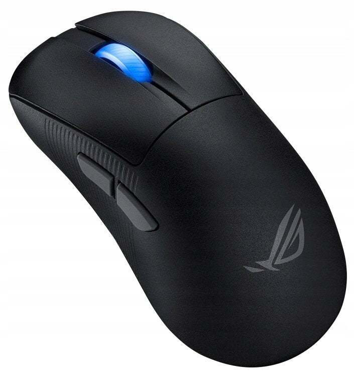 Mouse ASUS ROG Keris II Ace Black Interface USB Bluetooth USB (Radio 2.4 GHz)