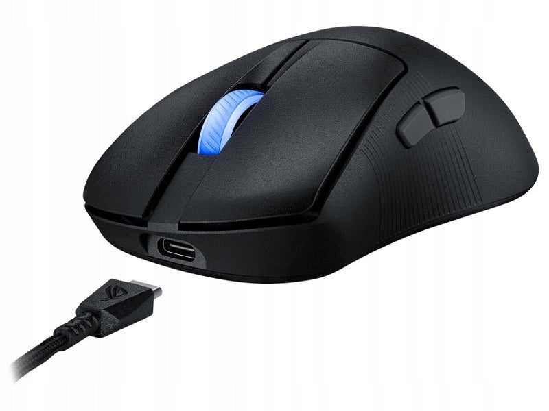 Mouse ASUS ROG Keris II Ace Black