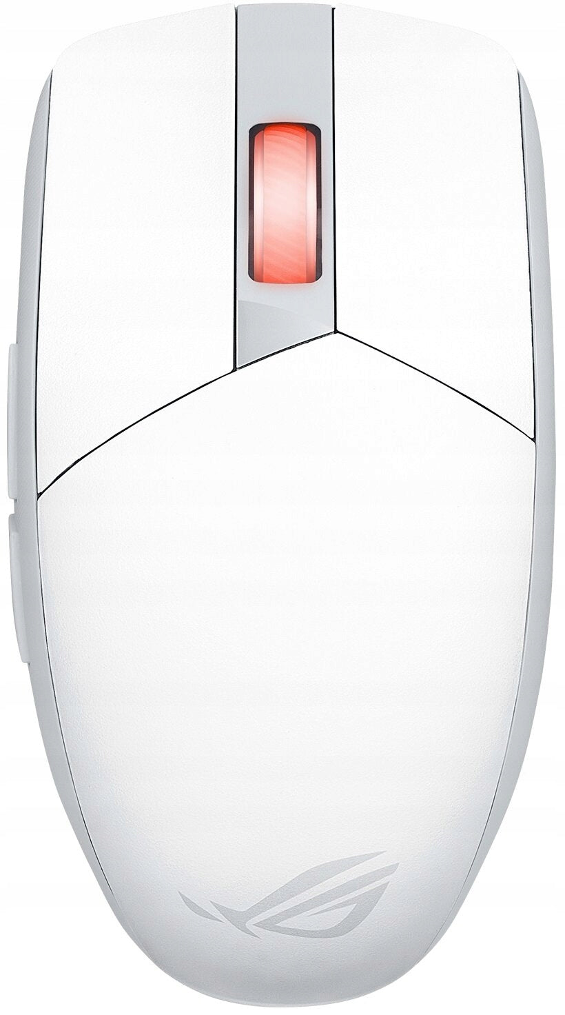 Mouse ASUS ROG Strix Impact III Wireless White Model ROG STRIX IMPACT III Wireless Moonlight White