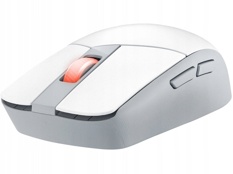 Mouse ASUS ROG Strix Impact III Wireless White