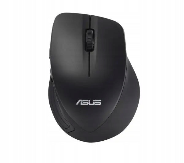 Mouse ASUS WT 465 v 2 USB 2.4 GHz Black Wireless