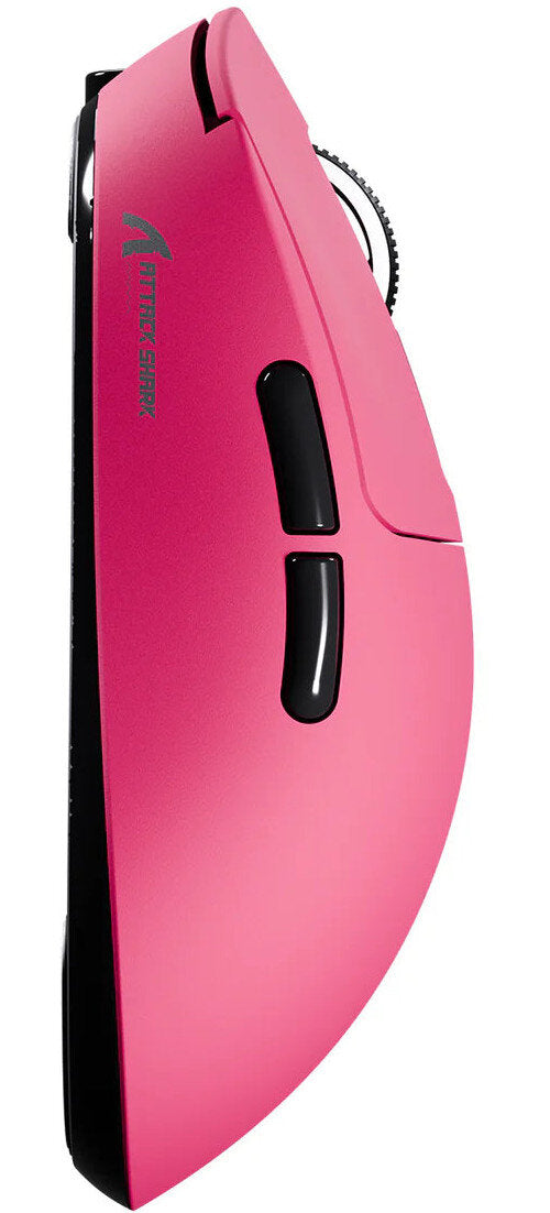 Mouse ATTACK SHARK X3 Pink Model X3 BERRY RED