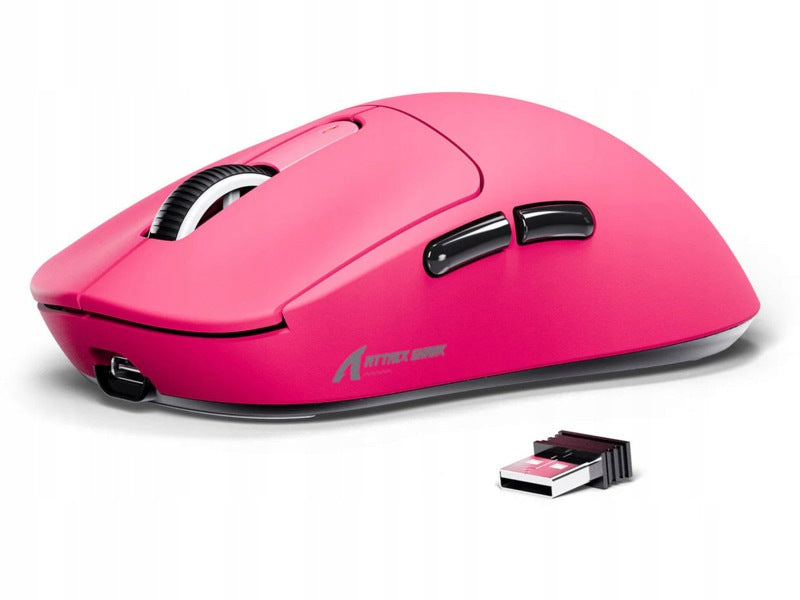 Mouse ATTACK SHARK X3 Pink