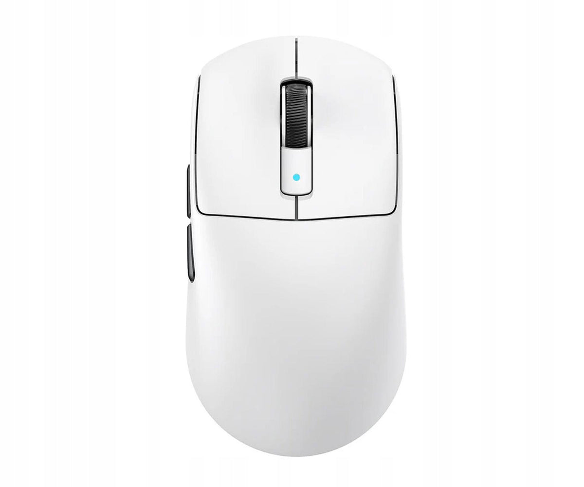 Mouse Attack Shark R6 Ultralight 8kHz/42kDPI PAW3950MAX Omron white