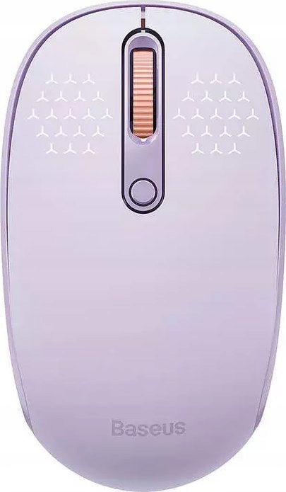 Mouse Baseus F01B Tri-Mode purple (B01055503513-00)