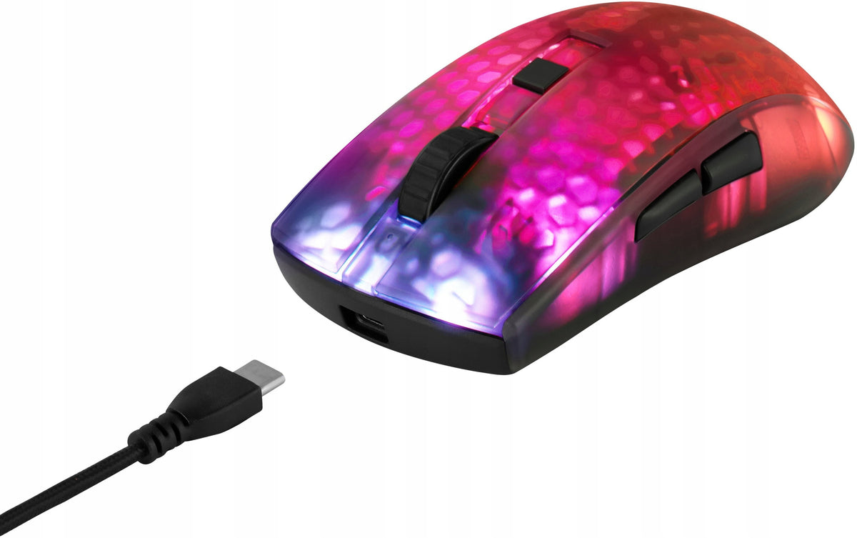 Mouse DELTACO GAM-145 RGB Black