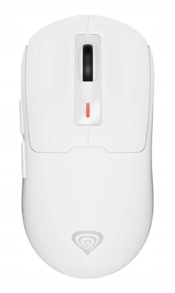 Mouse GENESIS Zircon 660 Pro White