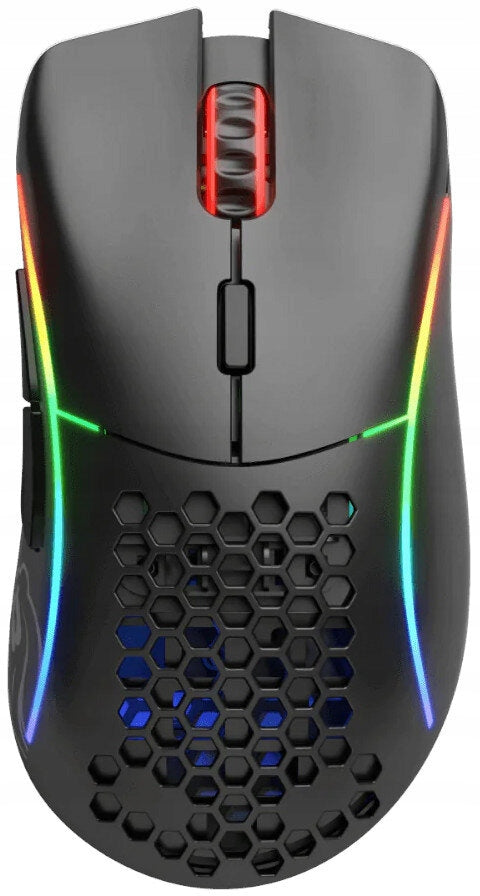 Mouse GLORIOUS Model D Black Model Model D Wireless Black