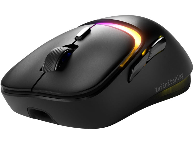 Mouse GLORIOUS Model D3 RGB Wireless Black
