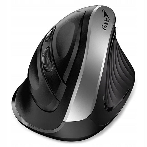 Mouse Genius Ergo 8250S, 1600DPI, 2.4 [GHz], optical