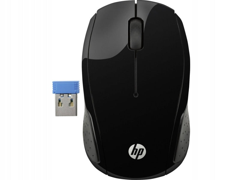 Mouse HP 220 Black
