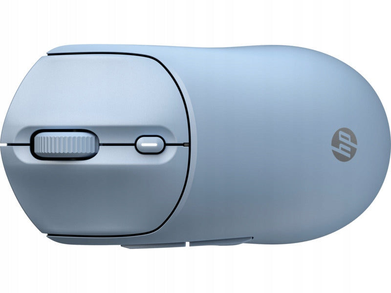 Mouse HP 400 Quiet Blue
