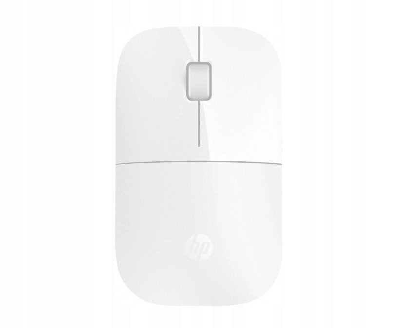 Mouse HP Z3700 White Interface USB USB (Radio 2.4 GHz)