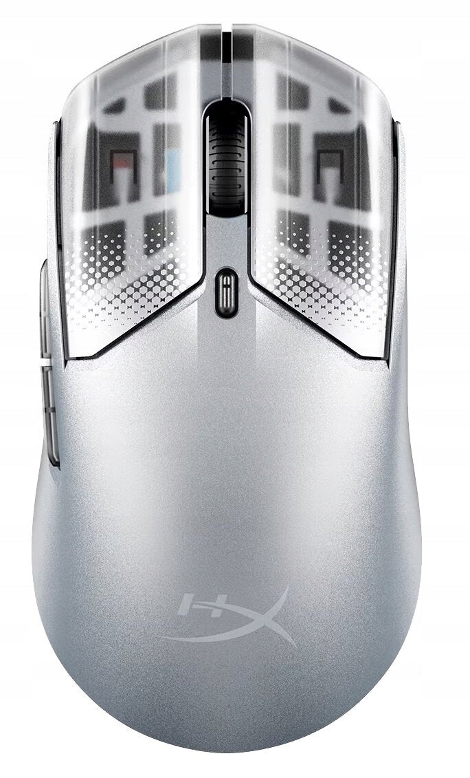Mouse HYPERX Pulsefire Haste 2 S Silver