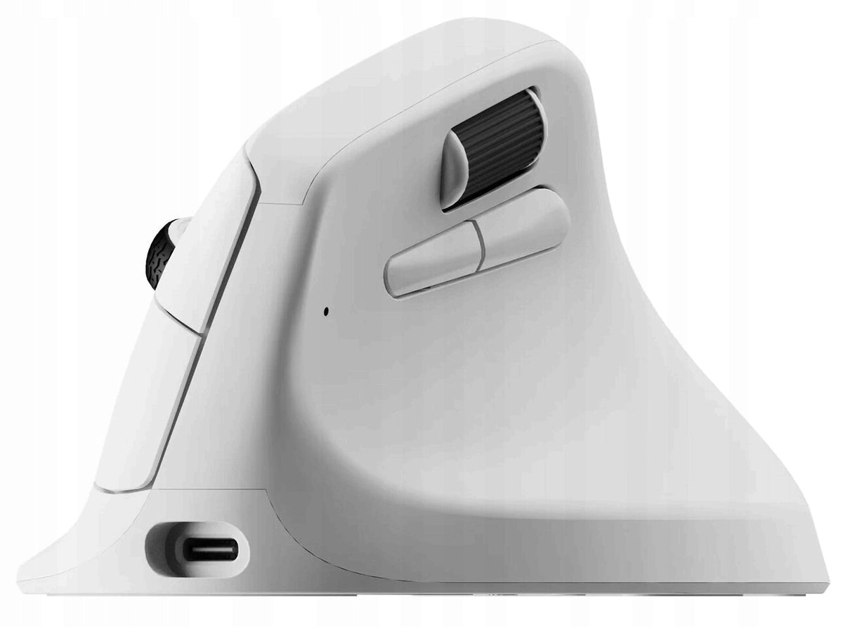 Mouse KEYCHRON M5-A24 White Model Keychron M5 WHITE