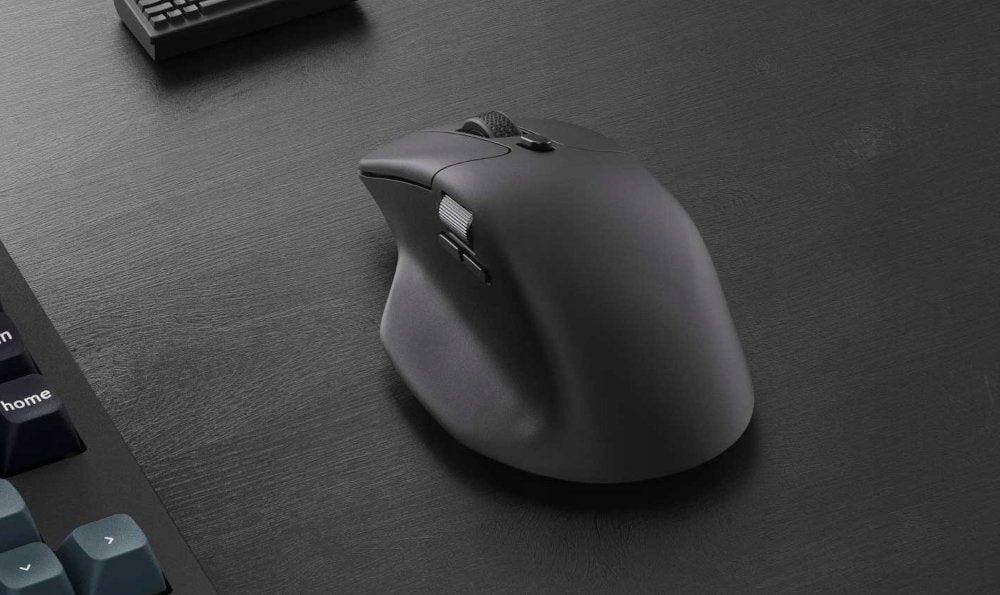 Mouse KEYCHRON M6S-A1 Black Manufacturer Keychron