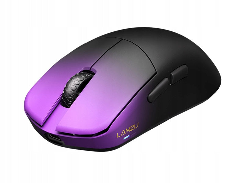 Mouse LAMZU Maya X Purple-black